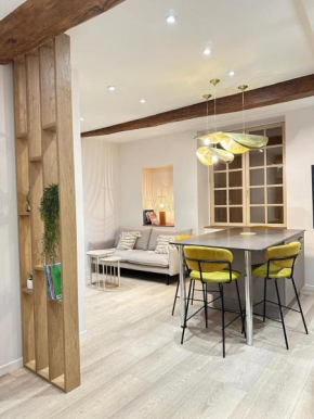 La Nichée appartement 2 chambres
